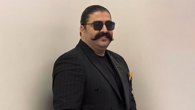 Behnam Bani in Queen Elizabeth Theatre, Vancouver 30/06/2027