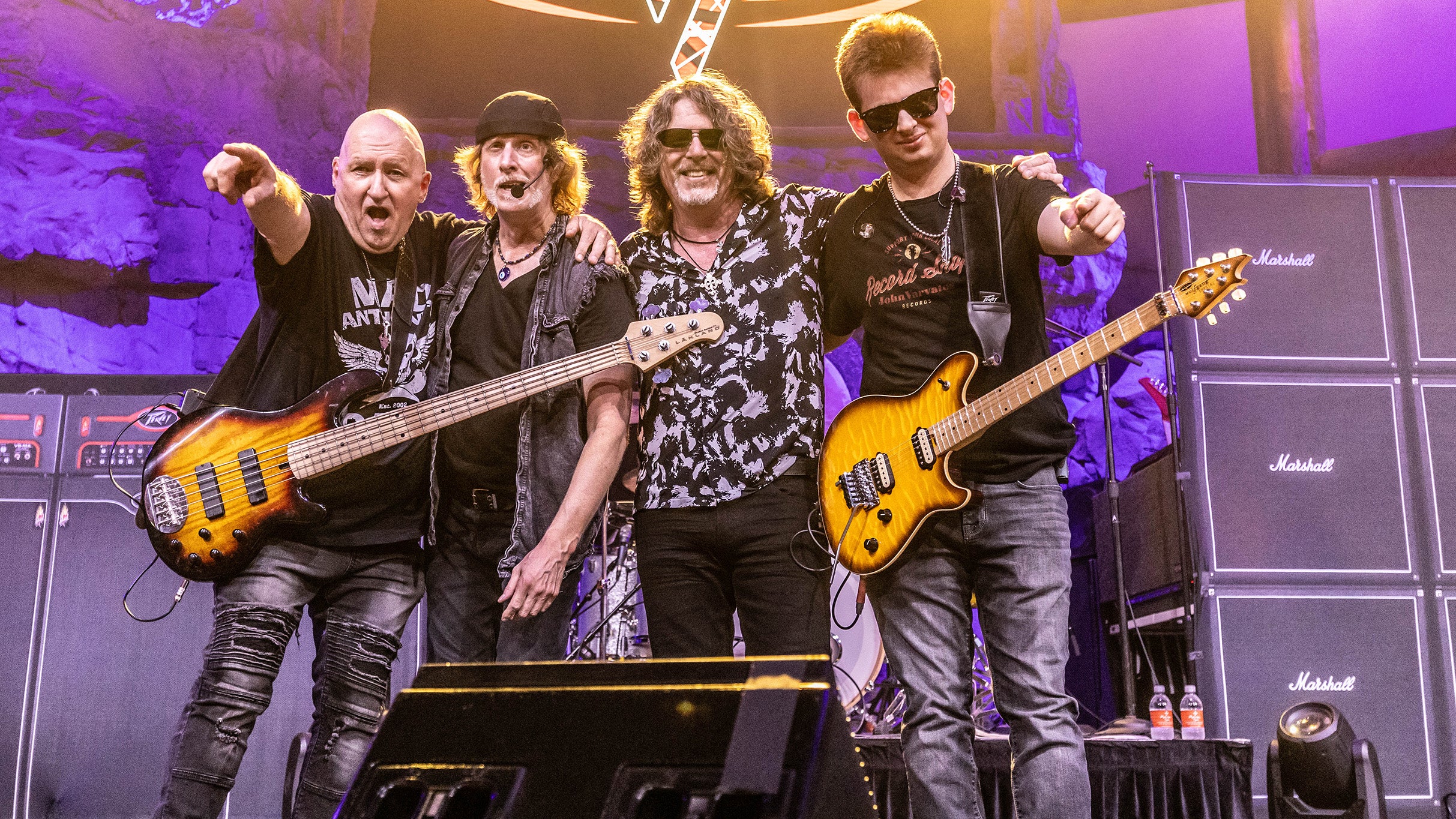 Cathedral- Van Halen Tribute & Looks That Kill- Motley Crew Tibute presale password for show tickets in Salisbury, MA (Blue Ocean Music Hall)