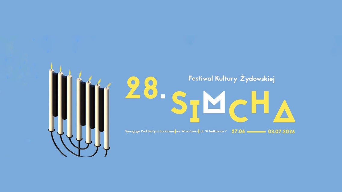 Festiwal Kultury Żydowskiej SIMCHA