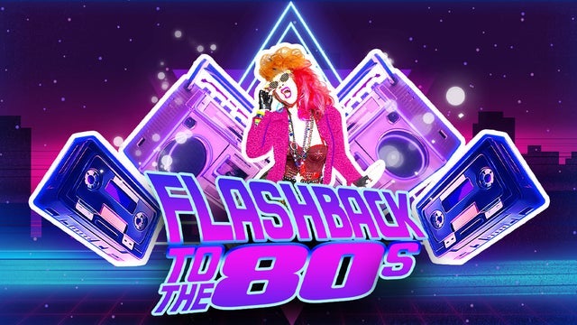 Flashback to The 80s