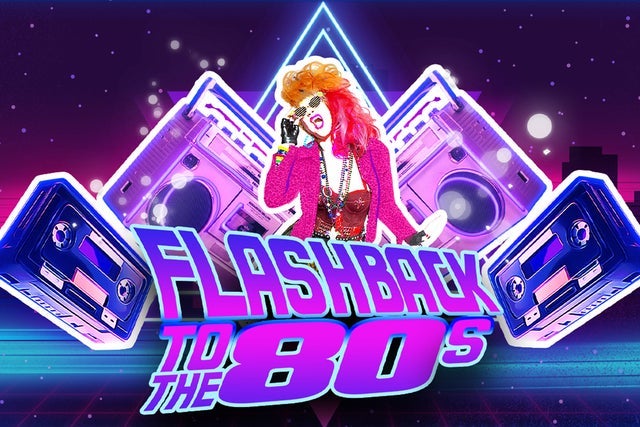 Flashback to The 80s