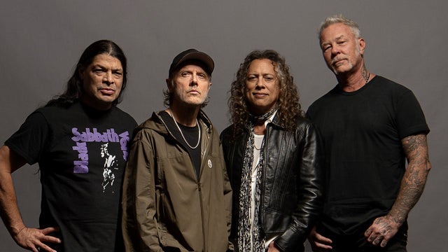 Metallica: M72 World Tour in Eden Park, Auckland 19/11/2025
