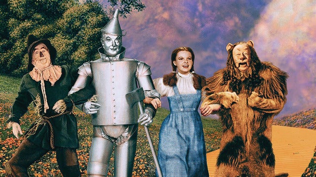 Wizard of Oz