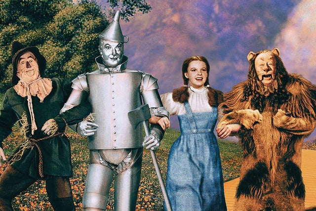 The Wizard of Oz, Tickets on Sale Now