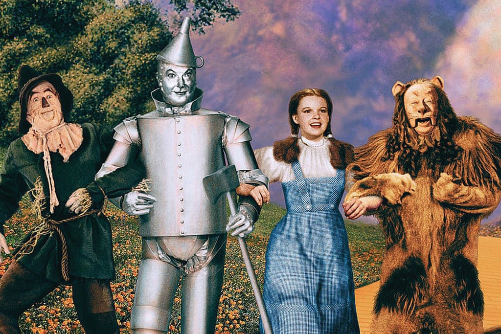 The Wizard of Oz