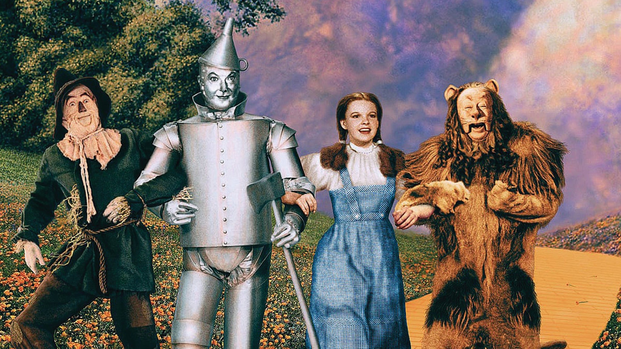 Wizard of Oz in Lafayette promo photo for Facebook presale offer code