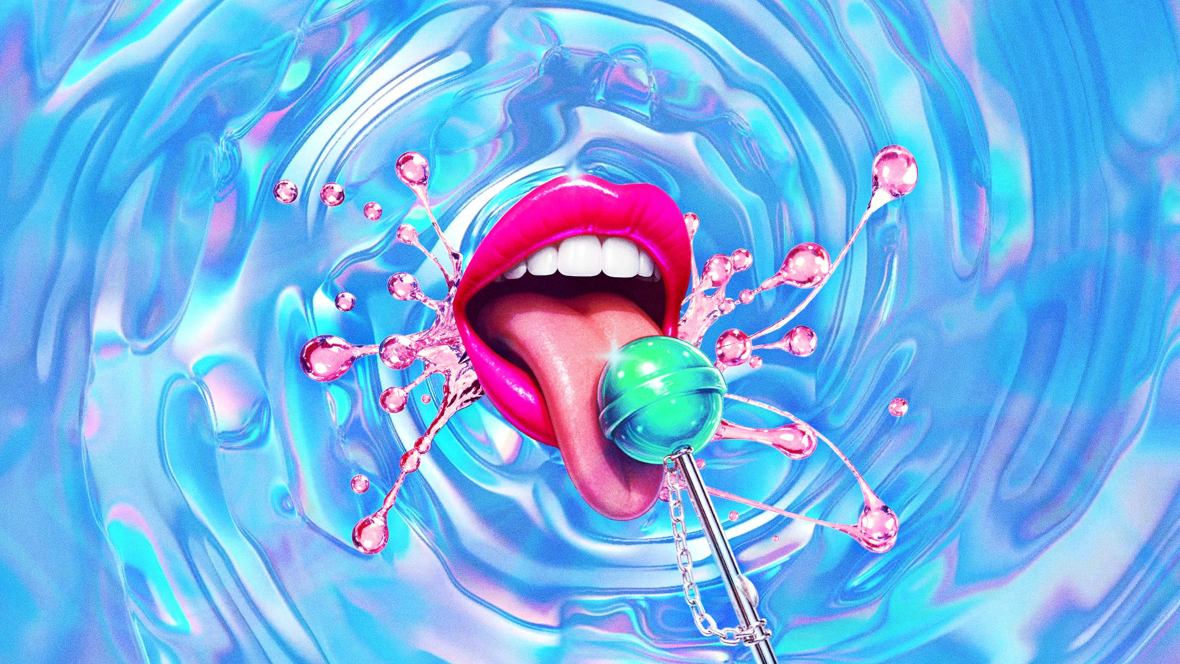 Tongue Pop: Monét X Change, Adamusic, BODII