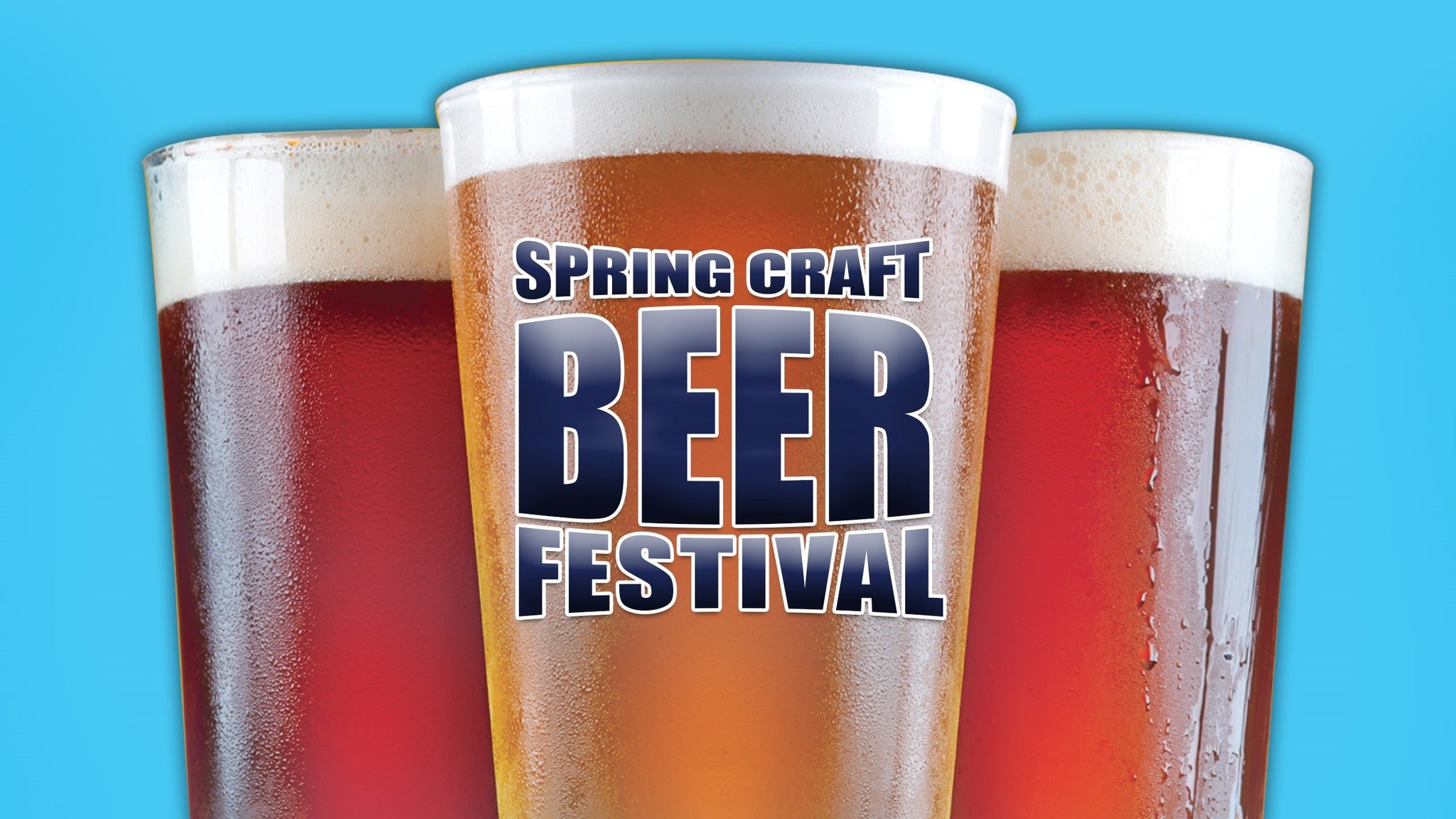 Spring Craft Beer Festival in Uniondale promo photo for Internet presale offer code