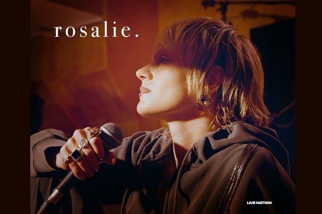 Rosalie.