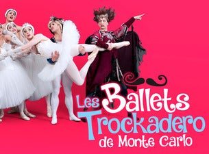 Les Ballets Trockadero De Monte Carlo