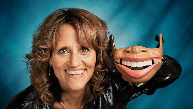 Nina Conti