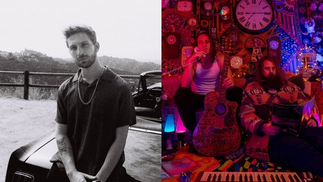 Two Feet + Hippie Sabotage v SaSaZu, Praha 7 12/08/2025