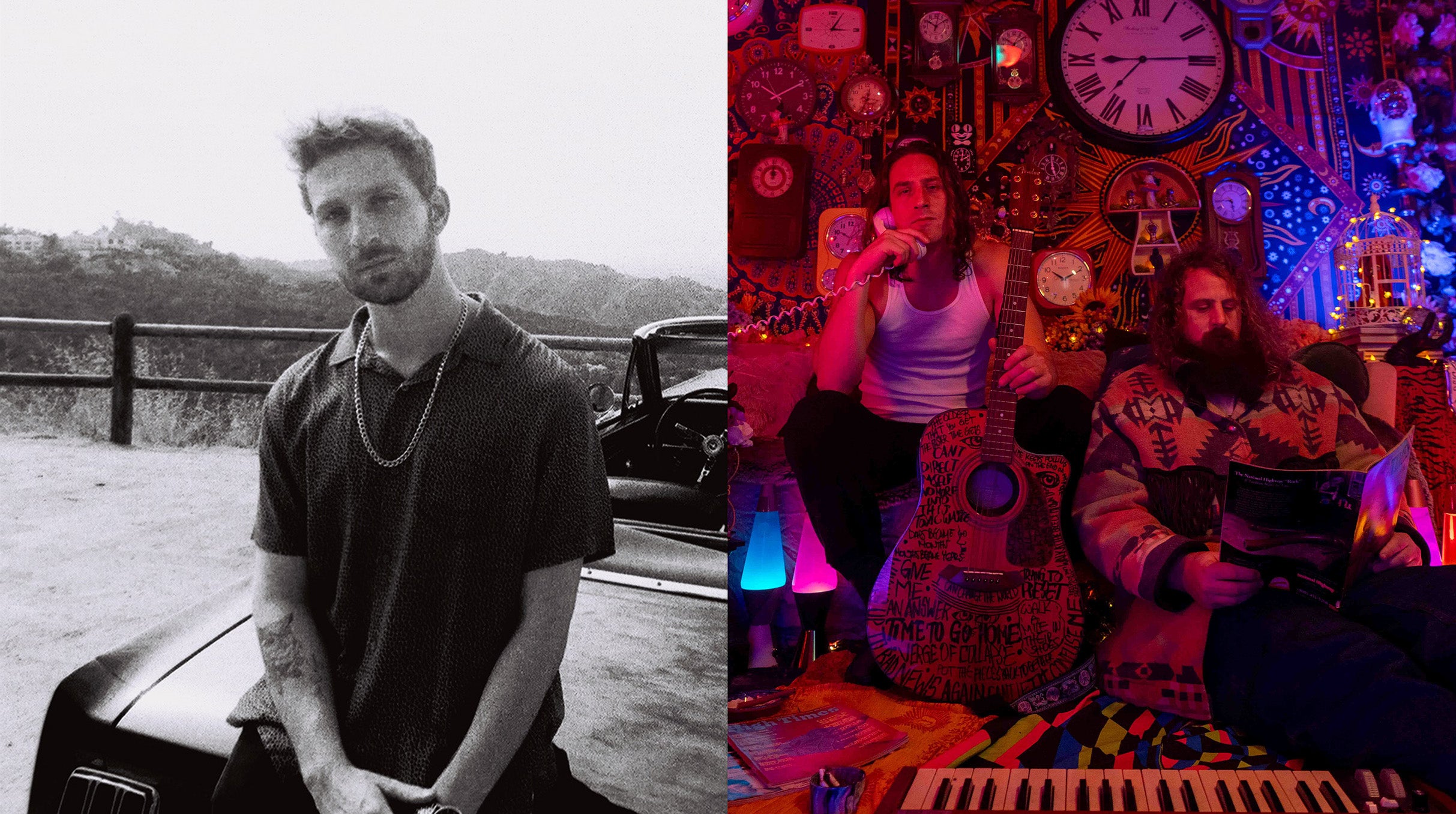 Two Feet + Hippie Sabotage – 2025-08-12