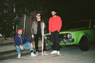 X Ambassadors - The Beautiful Liar Tour