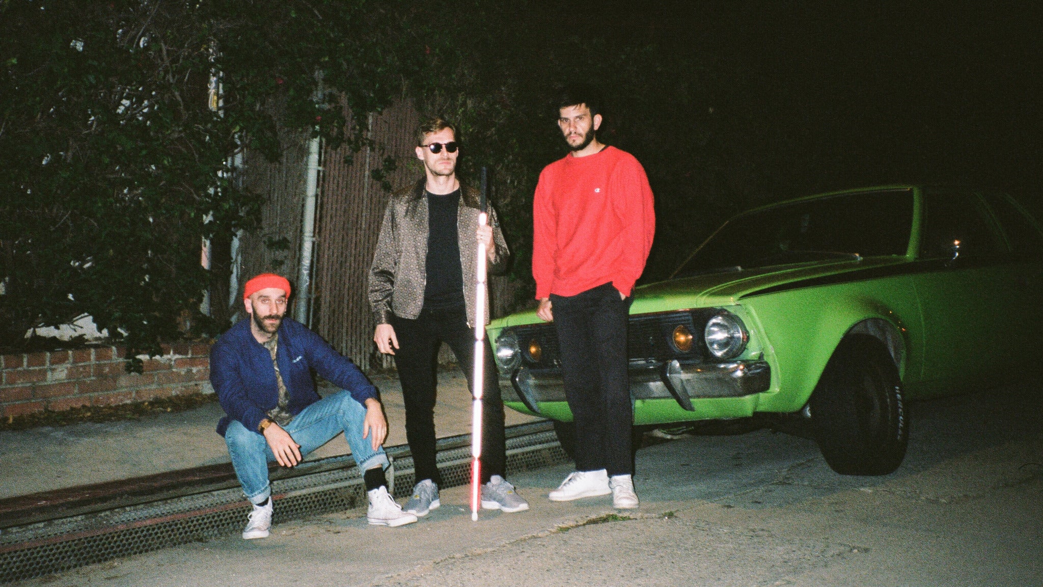 X Ambassadors - The Orion Tour in Ft Lauderdale promo photo for Official Platinum presale offer code