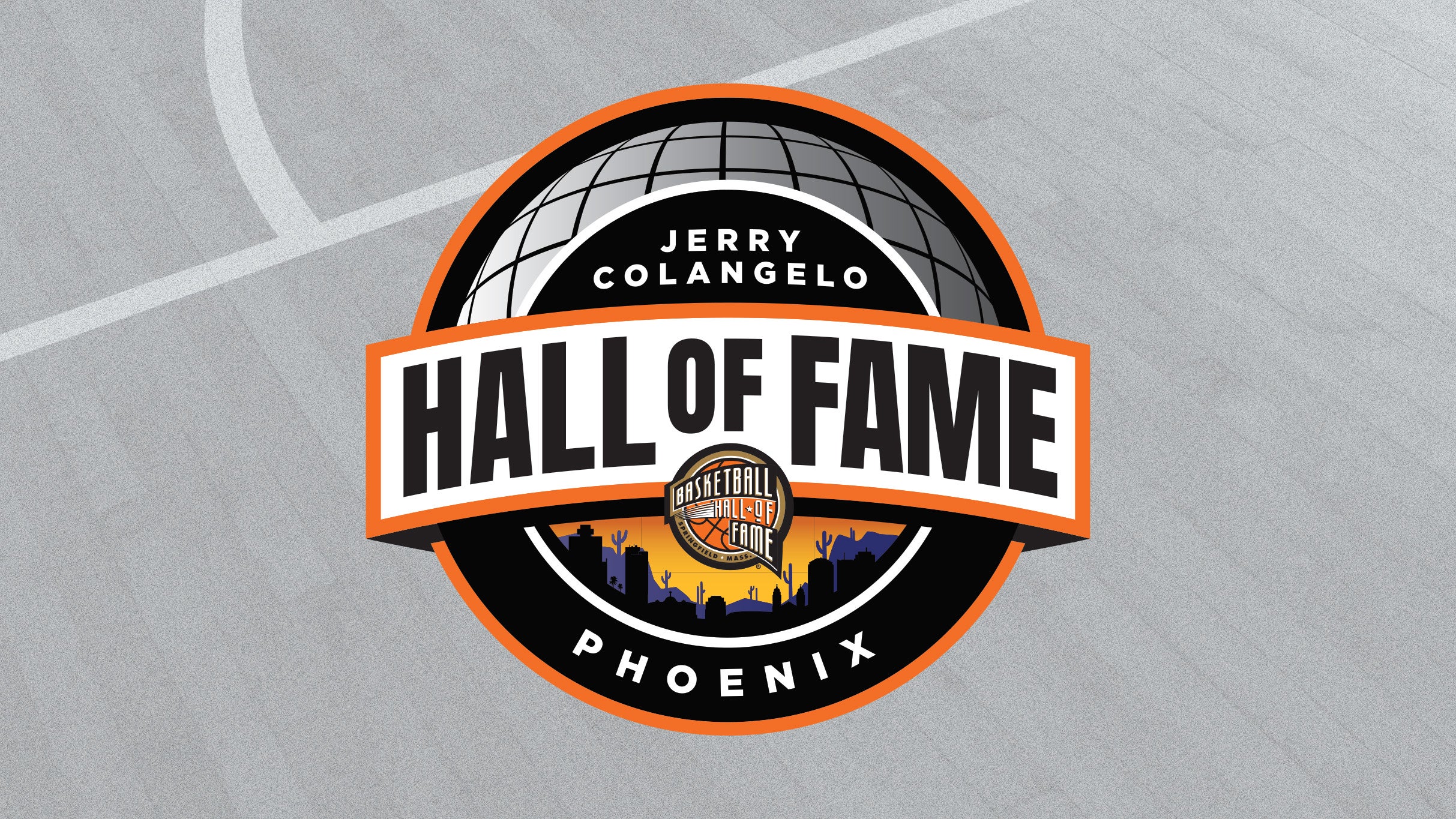 Jerry Colangelo's Hall of Fame - Phoenix - Women's NCAA in Phoenix promo photo for Mercury presale offer code