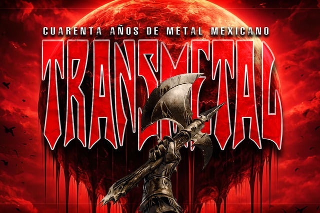 Transmetal 40 Aniversario
