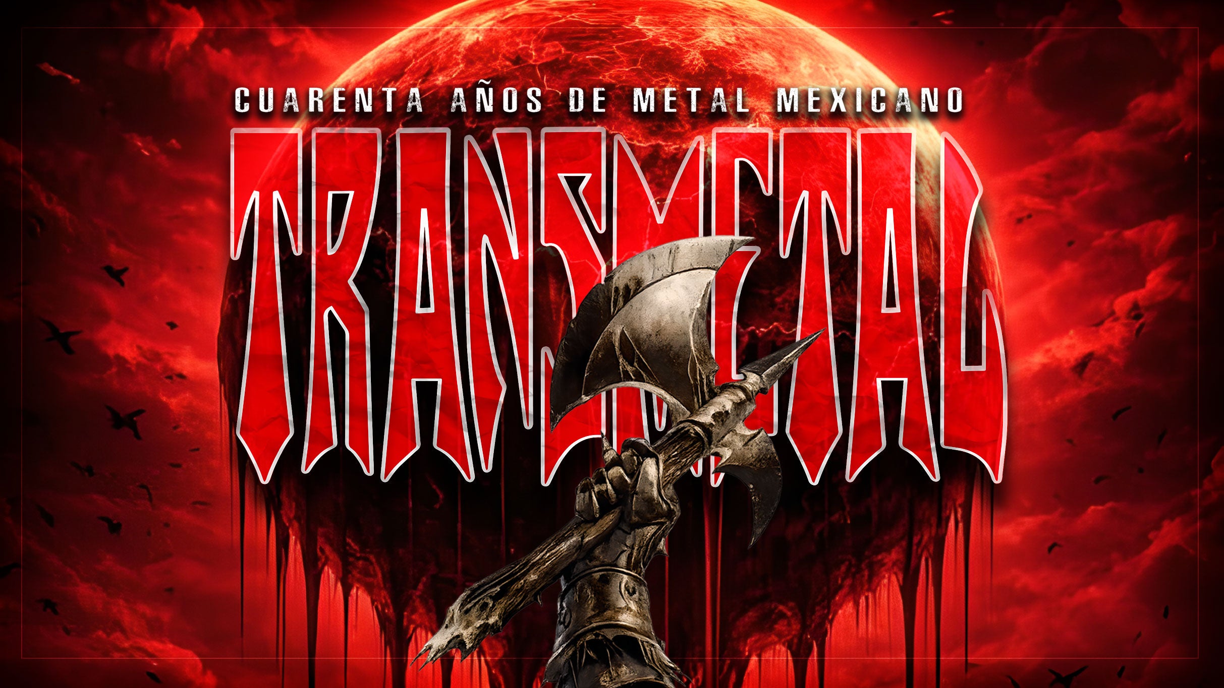 Transmetal concerts and tour dates | GlobalGigMap