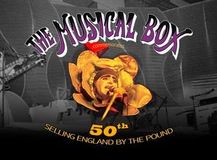 The Musical Box, 2024-04-14, Брюссель