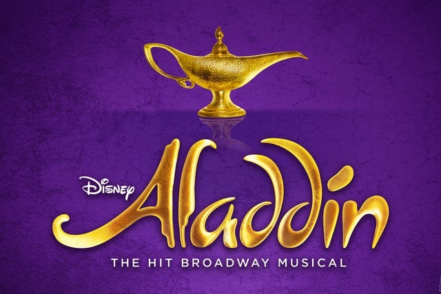 Presale codes for aladdin: members use these when buying pre-sale tickets