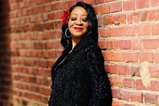 Shannon 'Sangin’ Diva' Pearson