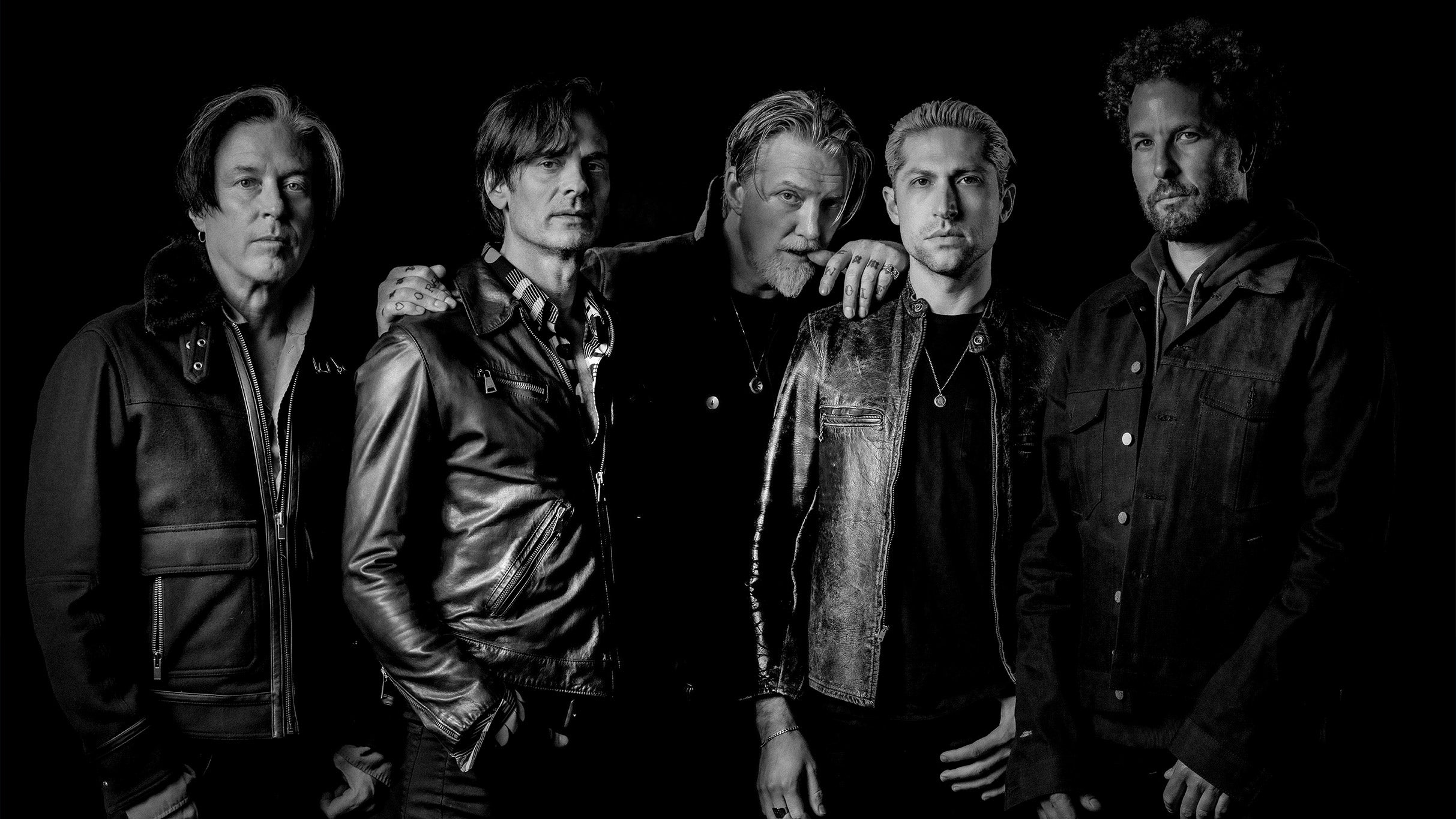 Queens of the Stone Age: The End of Nero presale password for real tickets in Wellington