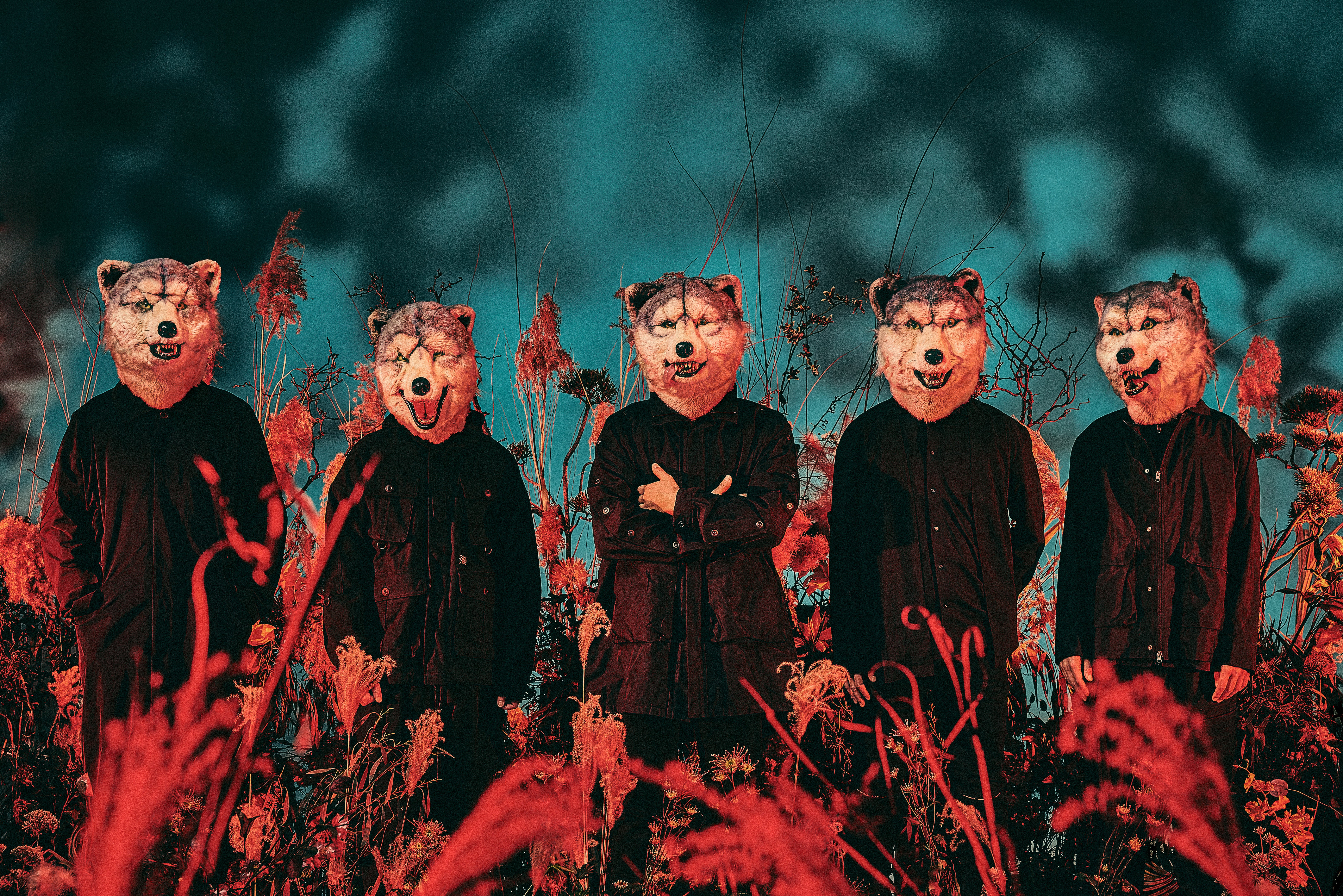 MAN WITH A MISSION 