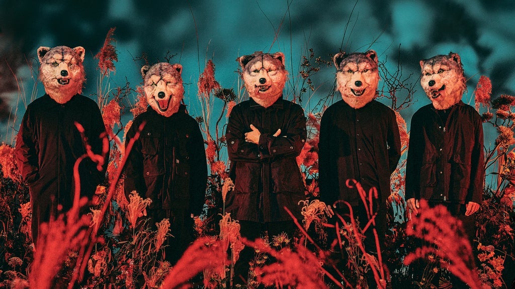 Hotels near MAN WITH A MISSION Events