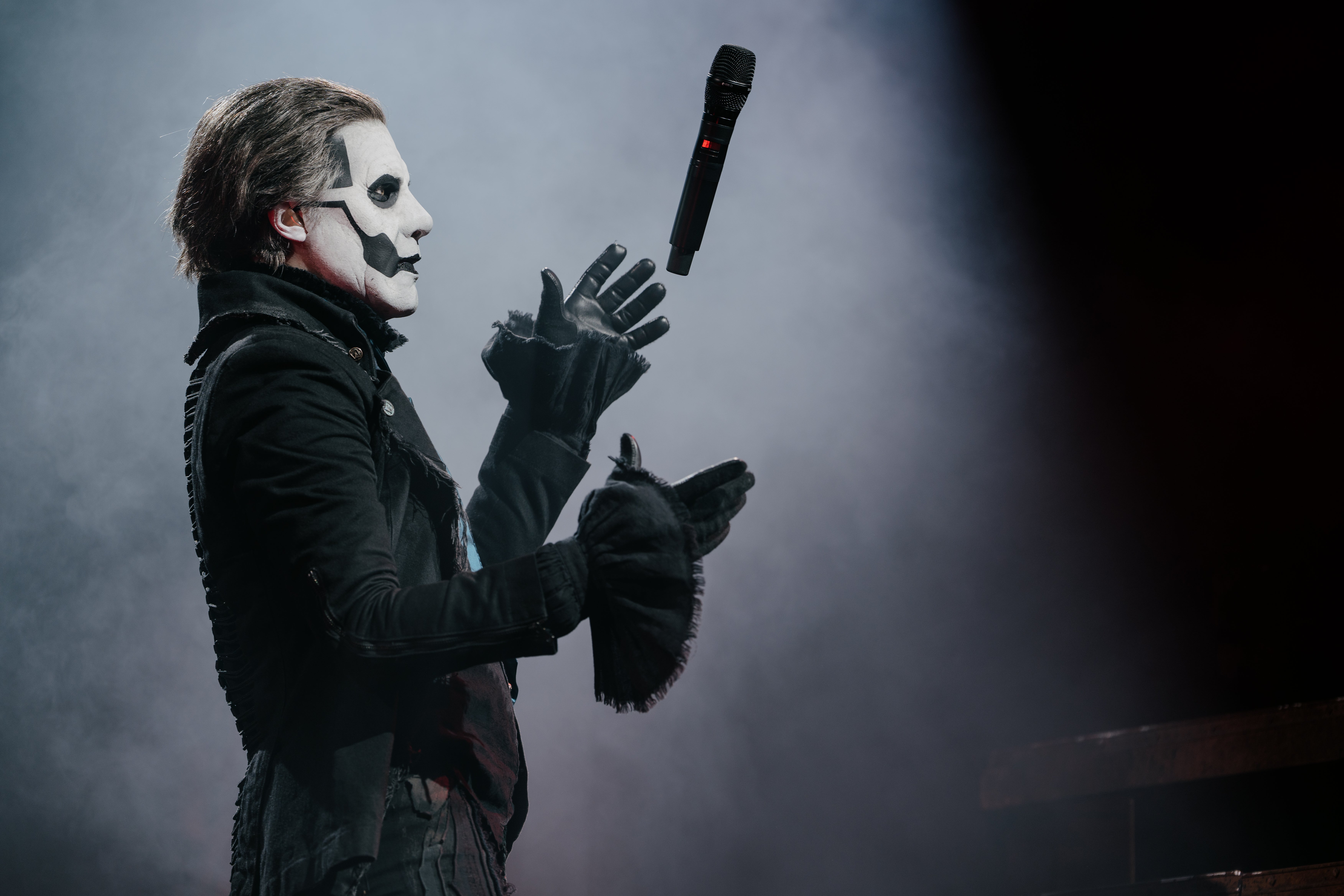 GHOST: Skeletour World Tour 2025 Event Title Pic