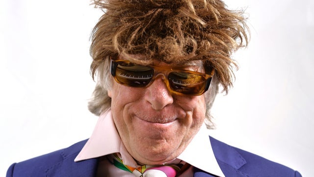 Helge Schneider – Ellebogen vom Tich in Parkbühne (Clara Zetkin Park), Leipzig 22/08/2026