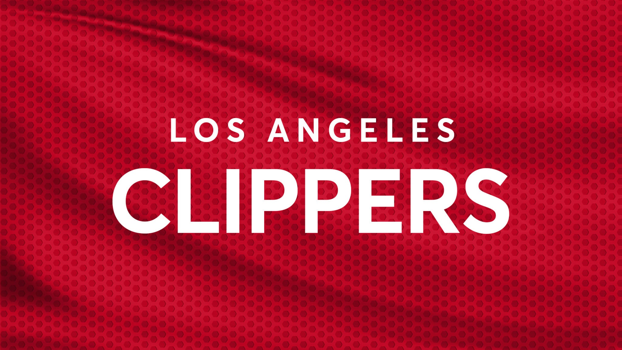 Los Angeles Clippers | White