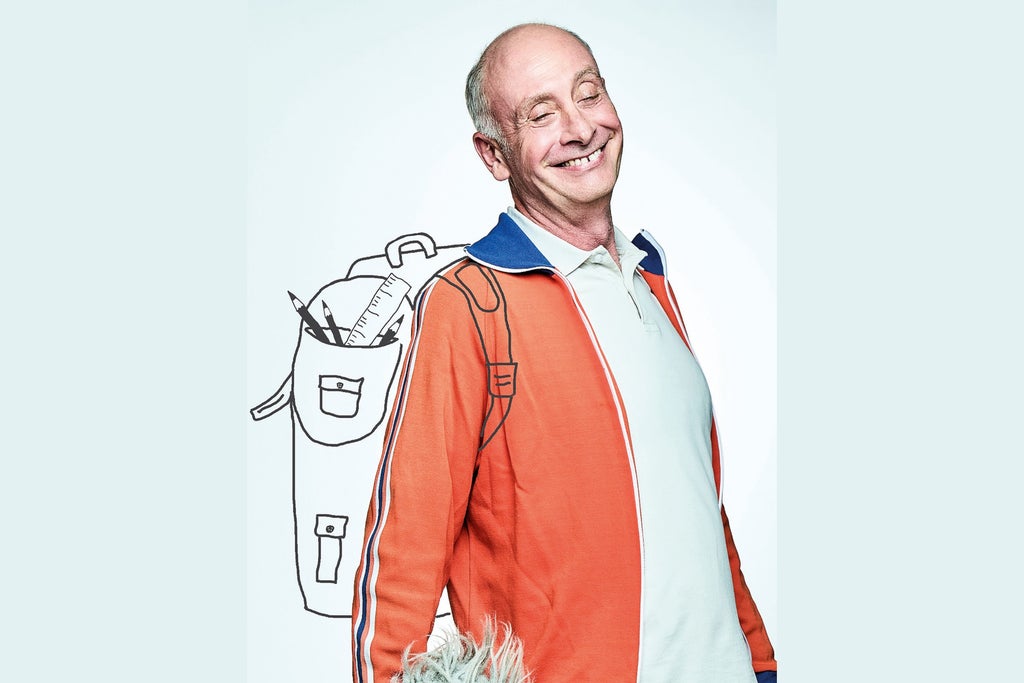 ALFONS - Klasse! show poster