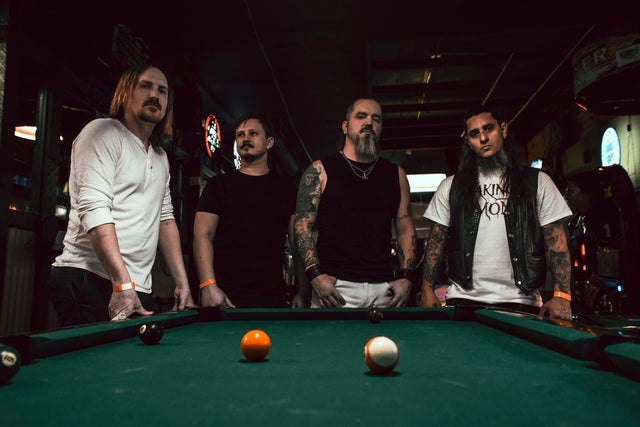 Presales to waking demons nevermore album release party: members use these when buying pre-sale tickets