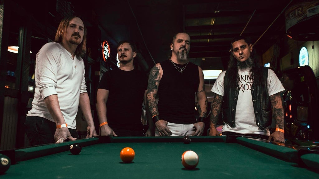 Waking Demons - Nevermore - Album Release Party