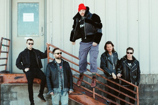 Highly Suspect - The Mister Anniversary Tour in Cleveland: pre-sale passwords Highly Suspect - The Mister Anniversary Tour in Cleveland promotional photo for Artist presale tickets offer