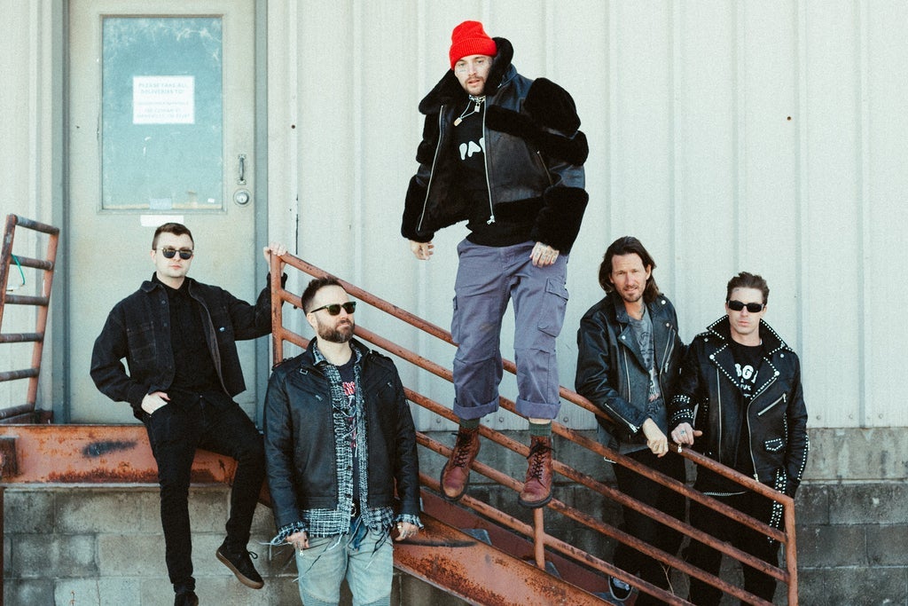 Highly Suspect - The Mister Anniversary Tour