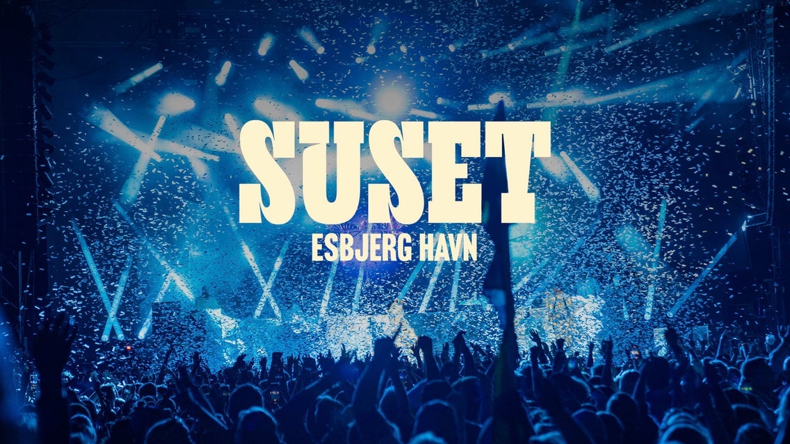 Suset Festival 2026 - VIP UPGRADE / Fredag