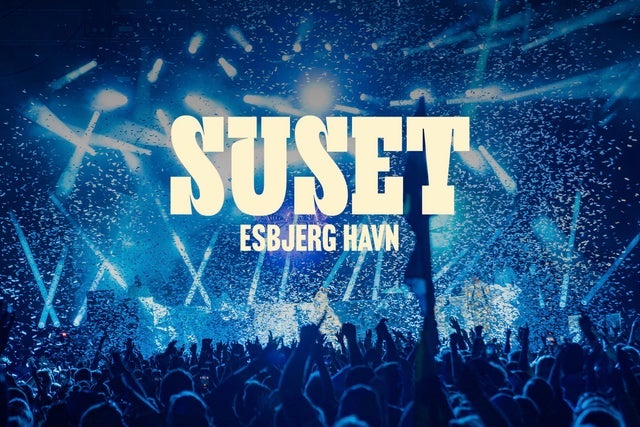 Presales to suset festival: members use these when buying pre-sale tickets