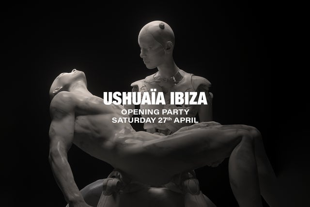 Ushuaïa Ibiza Opening Party