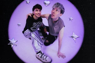 Plakat wydarzenia: Dan and Phil - Hard Launch World Tour