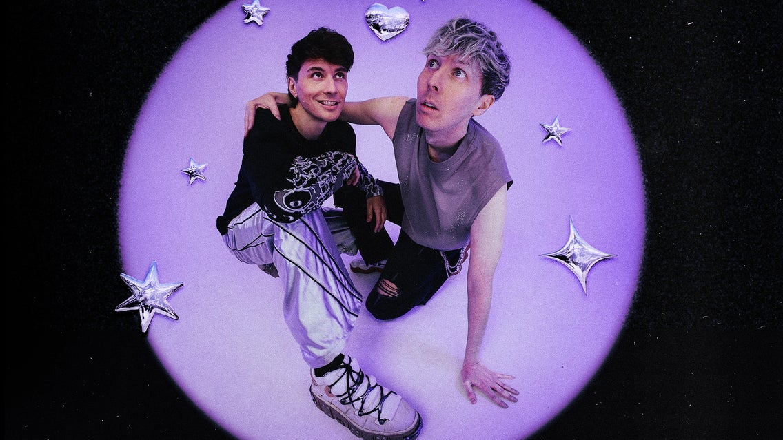 Dan and Phil