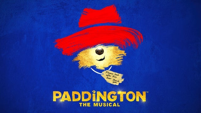 Paddington The Musical