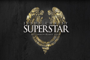 Jesus Christ Superstar show poster