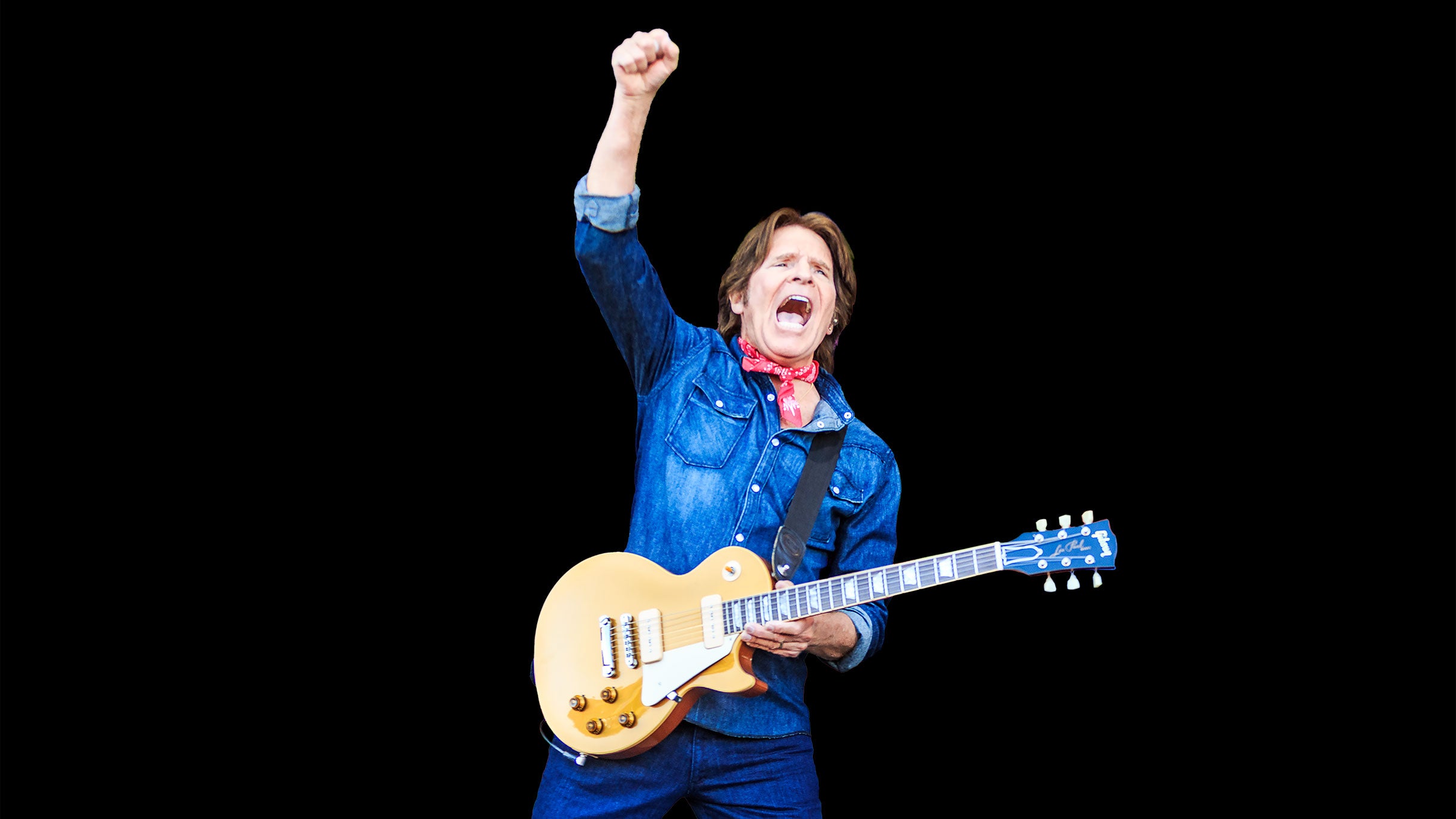 John Fogerty at The Show – Agua Caliente Casino – Rancho Mirage, CA