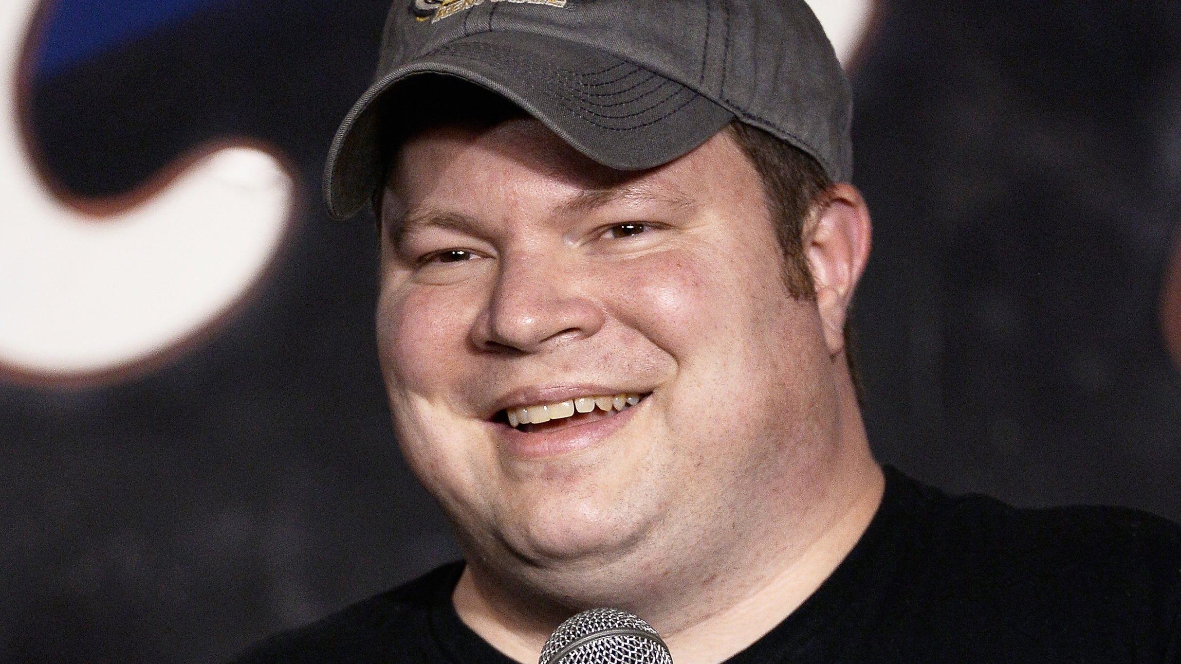 John Caparulo At Jimmy Kimmel's Comedy Club