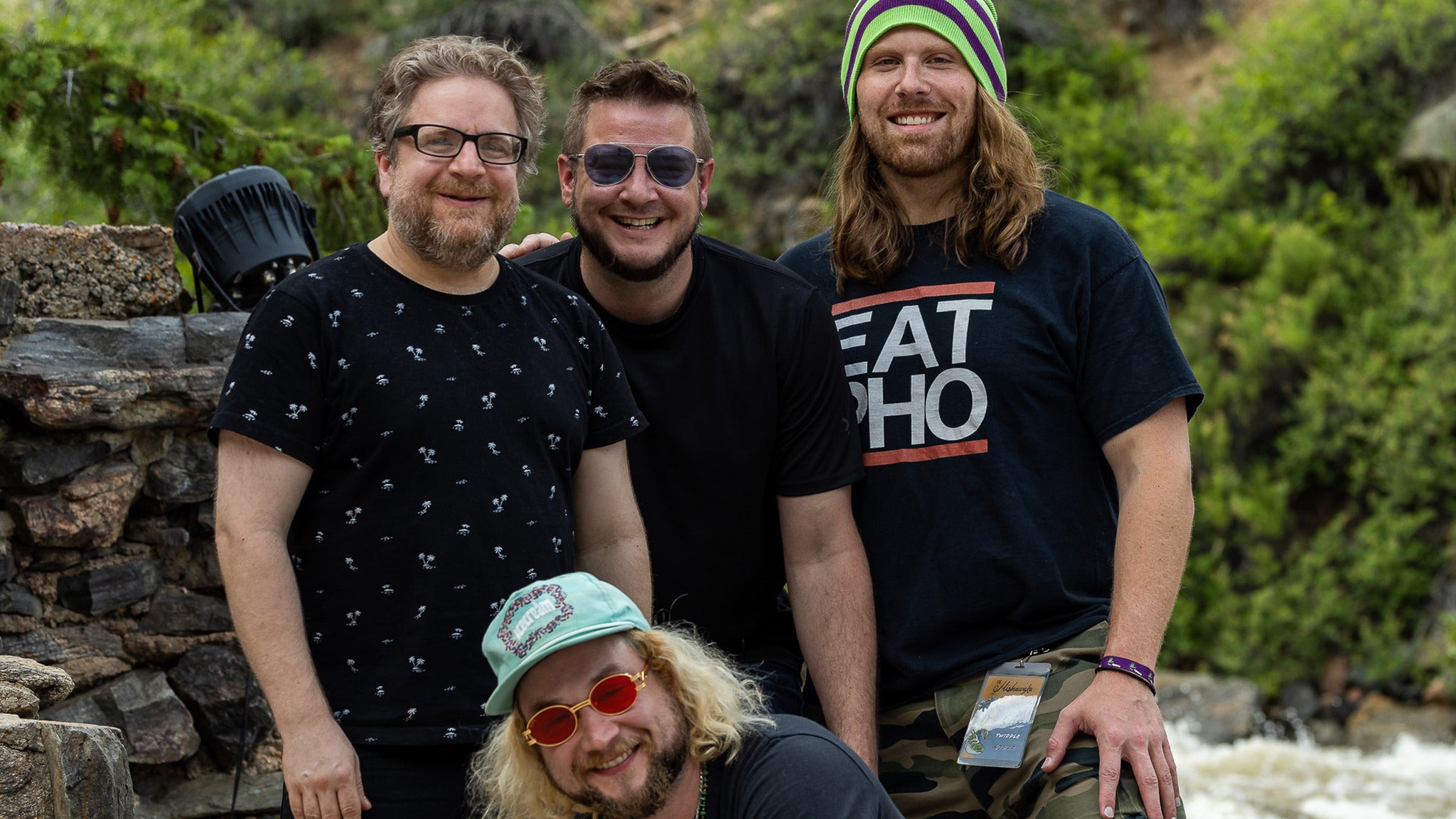 Twiddle w/ Eggy at 10 Mile Music Hall