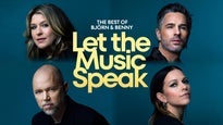Let the Music Speak