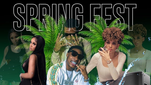 1st Annual Spring Fest Featuring Rob49, Stunna Girl And Haley Smalls
