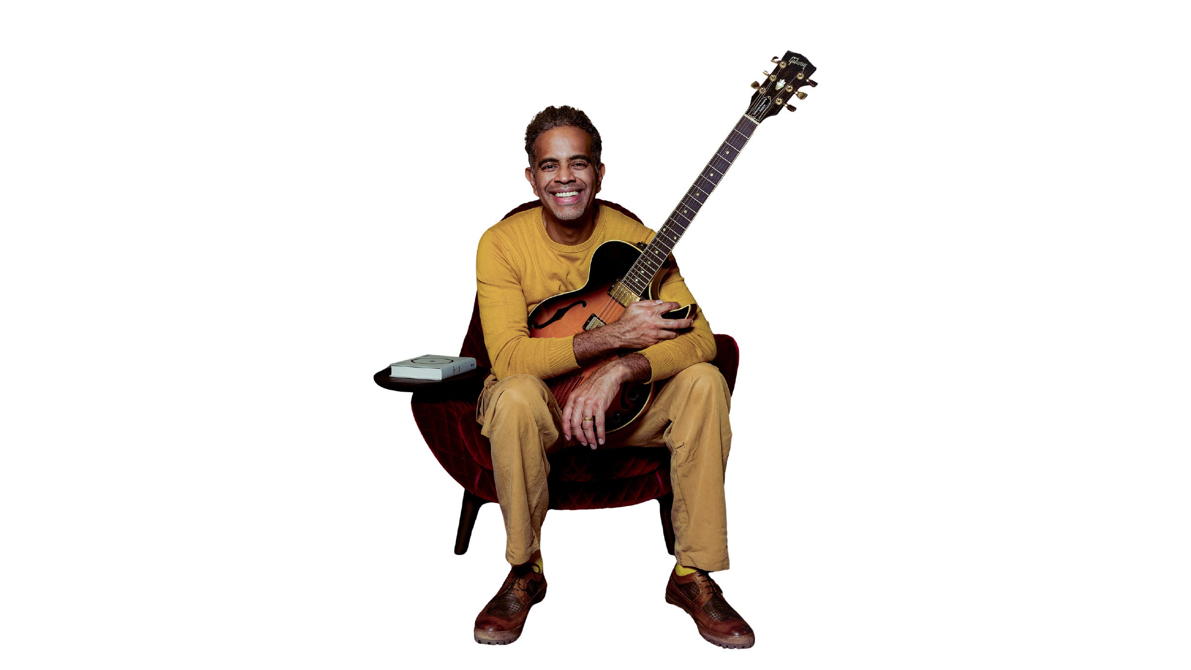 Jair Oliveira: Balloon Bossa concert image