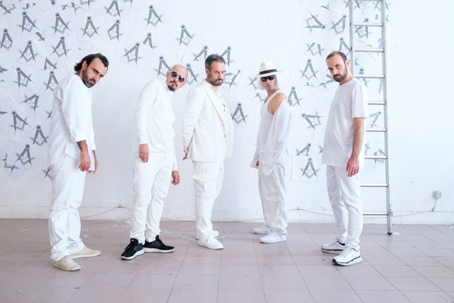 Presale codes for uuhai: members use these when buying pre-sale tickets